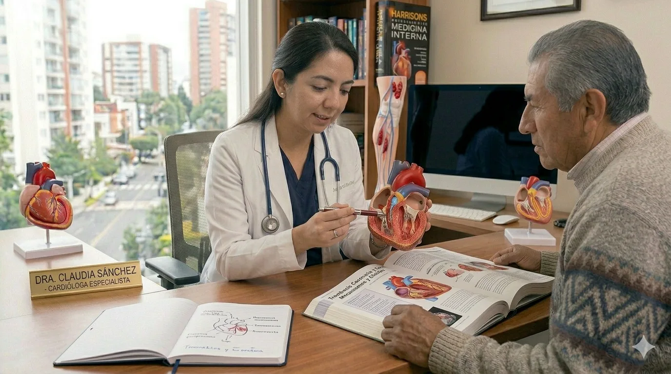 Abordaje integral de la trombosis en la CDMX
